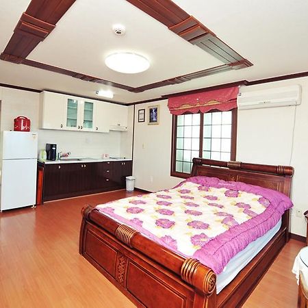 Jeju Sea-Port Pension Екстер'єр фото