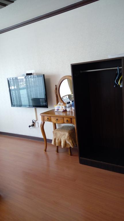 Jeju Sea-Port Pension Екстер'єр фото