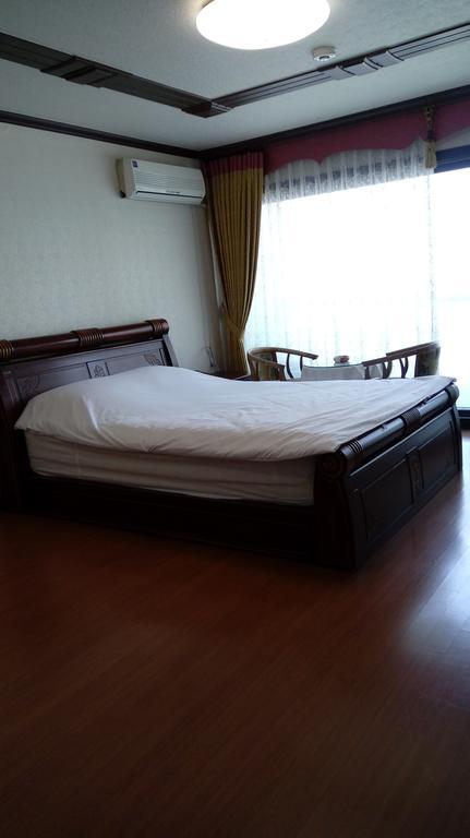 Jeju Sea-Port Pension Екстер'єр фото
