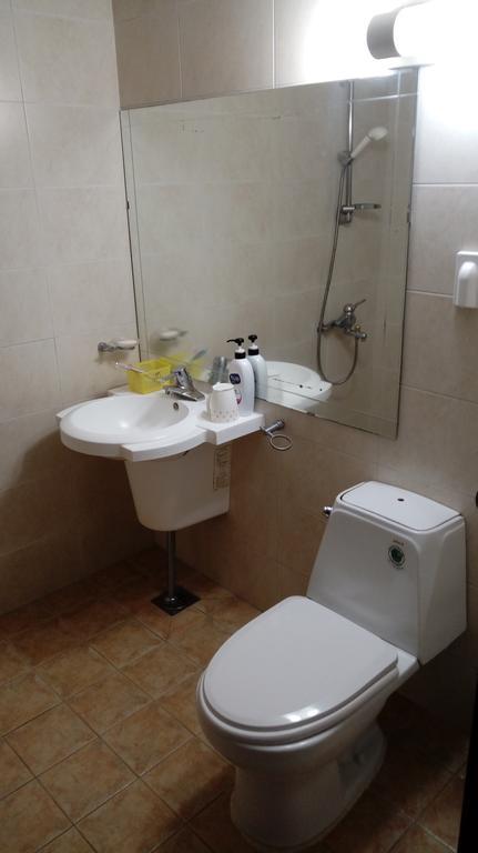 Jeju Sea-Port Pension Екстер'єр фото