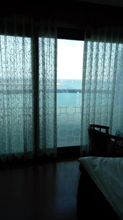 Jeju Sea-Port Pension Екстер'єр фото