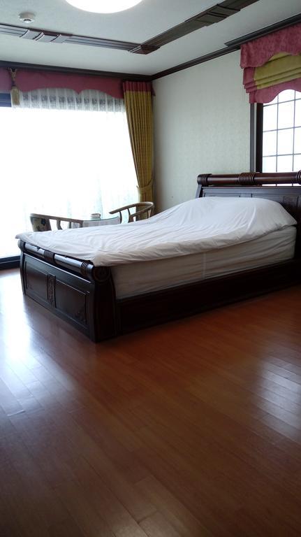 Jeju Sea-Port Pension Екстер'єр фото