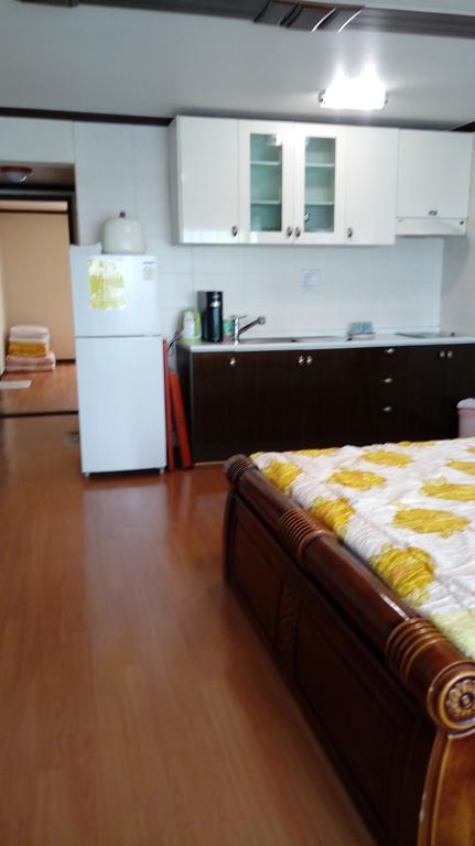 Jeju Sea-Port Pension Екстер'єр фото