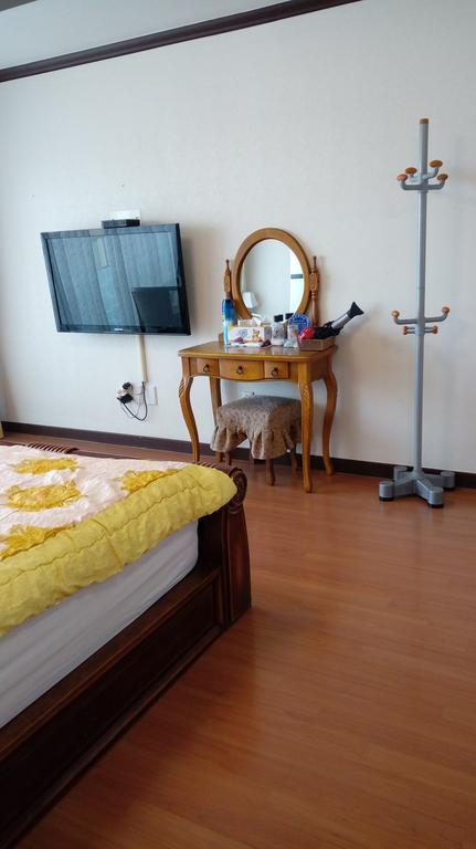 Jeju Sea-Port Pension Екстер'єр фото