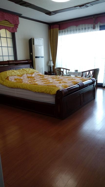 Jeju Sea-Port Pension Екстер'єр фото