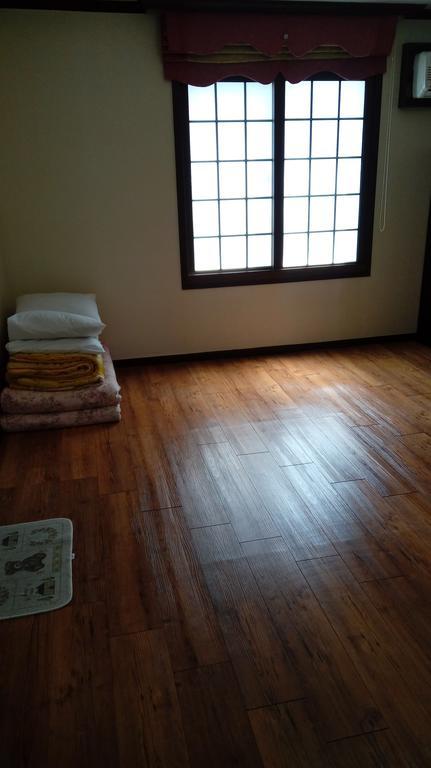 Jeju Sea-Port Pension Екстер'єр фото
