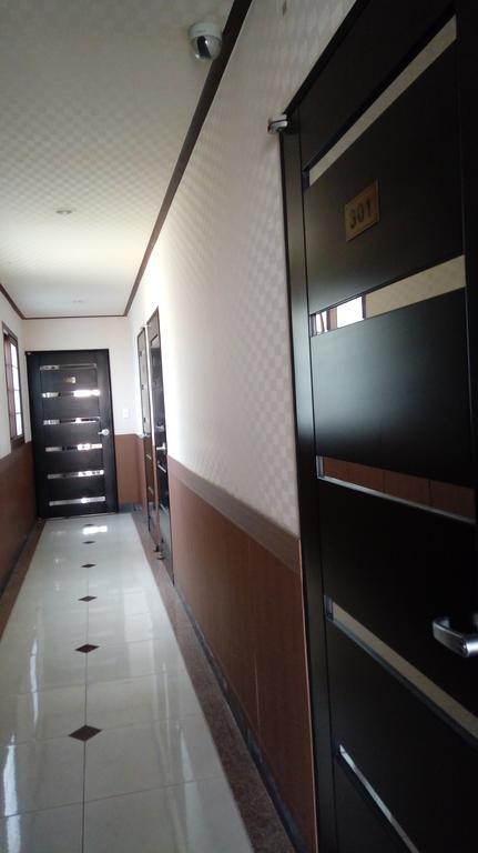 Jeju Sea-Port Pension Екстер'єр фото