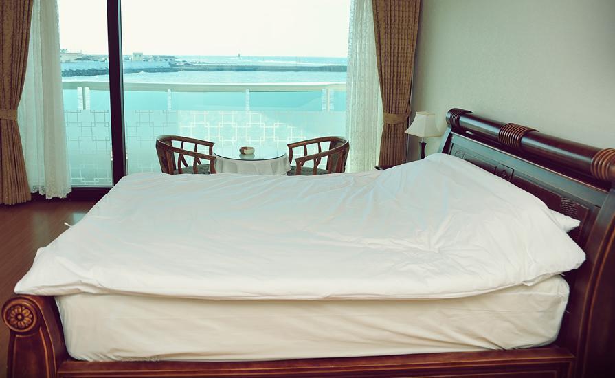 Jeju Sea-Port Pension Екстер'єр фото