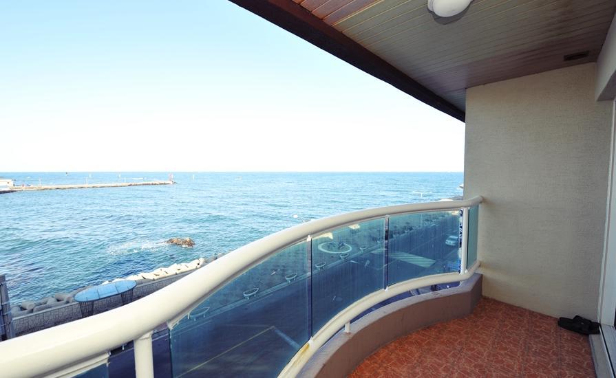 Jeju Sea-Port Pension Екстер'єр фото