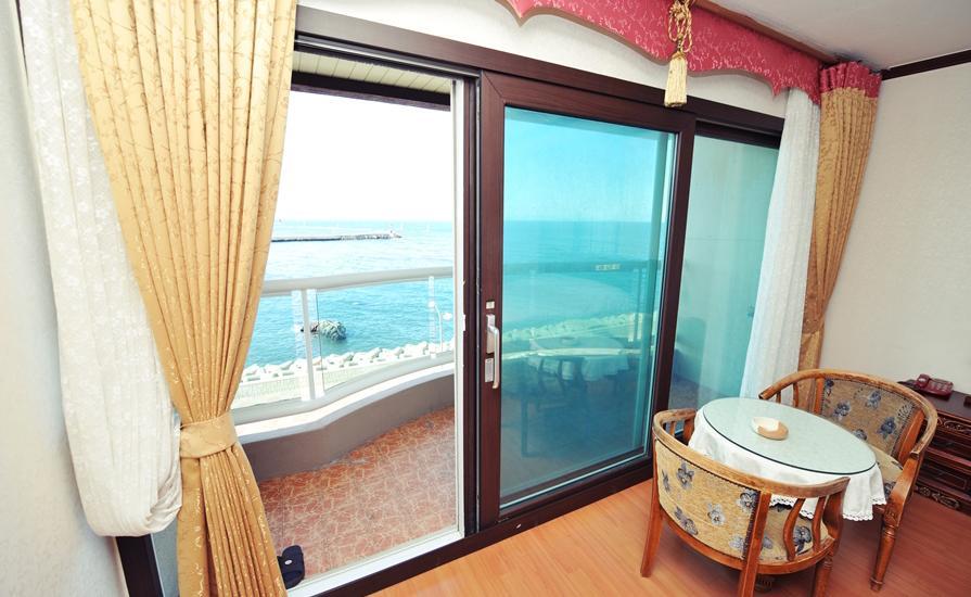 Jeju Sea-Port Pension Екстер'єр фото